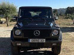 Usado 2003 Mercedes G400 SUV | € 49.500
