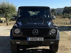 Usado 2003 Mercedes G400 SUV | € 49.500