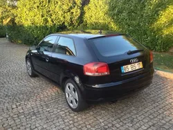 Usado 2003 Audi A3 Sport | € 5.500 (Preço justo)