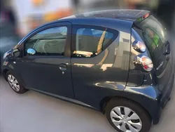 Cinza Usado 2008 Citroën C1 Citadino | € 4.300 (Preço justo)