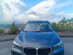 Cinzento Usado 2020 BMW X1 Advantage SUV | € 19.500 (Preço justo)