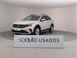 Bege Usado 2022 VW Taigo Life SUV | € 17.990 (Preço justo)