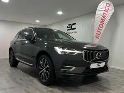 Cinzento Usado 2020 Volvo XC60 SUV | € 38.950 (Caro)