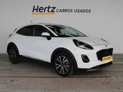 Usado 2023 Ford Puma Titanium Citadino | € 19.390 (Preço justo)