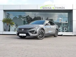 Cinza Usado 2023 Peugeot 408 GT Sedan | € 24.900 (Super Preço)