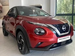 Branco Novo 2025 Nissan Juke SUV | € 25.990 (Preço justo)