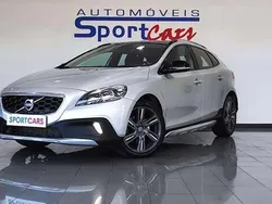 Volvo V40 CC