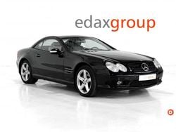 Preto Usado 2002 Mercedes 500 | € 26.990