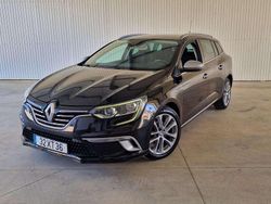 Preto Usado 2019 Renault Mégane IV Carrinha | € 17.600 (Preço elevado)