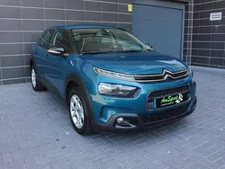 Azul Usado 2019 Citroën C4 Cactus Citadino | € 11.650 (Preço justo)
