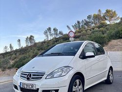 Usado 2012 Mercedes A180 Avantgarde Sedan | € 10.990