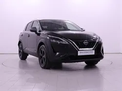 Preto Usado 2023 Nissan Qashqai Black Edition SUV | € 33.350 (Bom preço)