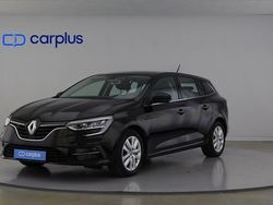 Preto Usado 2023 Renault Mégane GrandTour Equilibre Carrinha | € 21.000 (Preço justo)