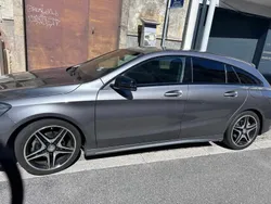 Cinzento Usado 2016 Mercedes CLA180 Sedan | € 19.500 (Preço justo)