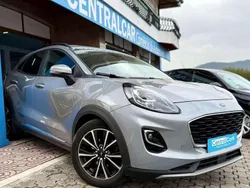 Cinzento Usado 2020 Ford Puma Titanium SUV | € 16.950 (Preço justo)