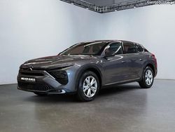 Cinza Usado 2023 Citroën C5 X Feel Carrinha | € 20.750 (Bom preço)