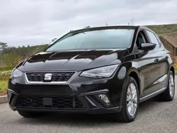 Preto Usado 2019 Seat Ibiza | € 13.999 (Preço justo)