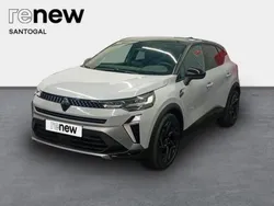 Cinzento Usado 2024 Renault Captur SUV | € 32.490 (Caro)