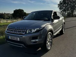 Usado 2012 Land Rover Range Rover evoque Sedan | € 19.250