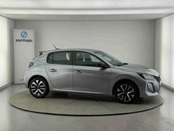 Cinzento Novo 2025 Peugeot 208 Style Citadino | € 19.200 (Preço justo)
