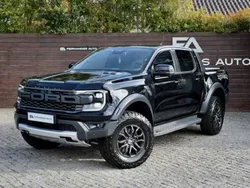 Preto Novo 2025 Ford Ranger Raptor Pickup | € 74.900 (Preço justo)