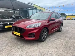 Vermelho Usado 2022 Ford Kuga SUV | € 23.490 (Preço justo)