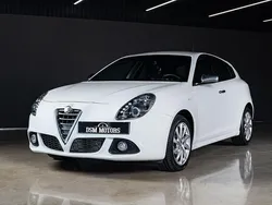 Branco Usado 2014 Alfa Romeo Giulietta Exclusive Citadino | € 11.100 (Preço justo)