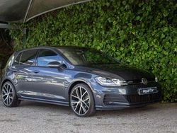Cinzento Usado 2019 VW Golf VII GTD Citadino | € 25.900 (Preço elevado)