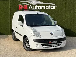 Branco Usado 2012 Renault Kangoo Monovolume | € 7.300 (Preço justo)