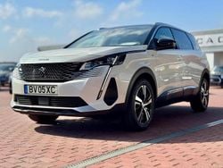 Branco Usado 2021 Peugeot 5008 GT SUV | € 27.900 (Super Preço)
