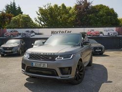 Cinza Usado 2019 Land Rover Range Rover HSE Dynamic SUV | € 56.250 (Preço justo)