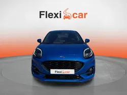 Azul Usado 2022 Ford Puma ST-Line | € 19.480 (Bom preço)