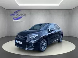 Preto Usado 2020 Fiat 500X Sport SUV | € 19.250 (Preço elevado)