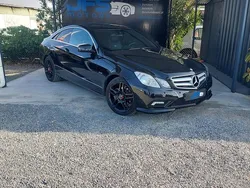 Preto Usado 2010 Mercedes E220 AMG Coupé | € 16.997