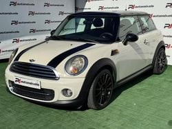 Bege Usado 2008 Mini Cooper D Citadino | € 7.500 (Preço justo)