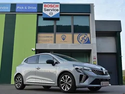 Cinzento Usado 2024 Renault Clio V | € 18.500 (Preço justo)