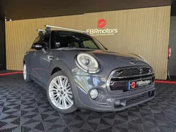 Cinzento Usado 2016 Mini Cooper Citadino | € 19.990 (Caro)
