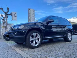 Preto Usado 2004 BMW X5 SUV | € 12.990