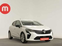 Branco Usado 2024 Renault Clio V | € 16.999 (Bom preço)