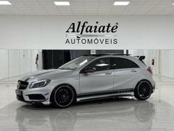 Cinza prata Usado 2013 Mercedes A45 AMG AMG Citadino | € 29.990 (Preço justo)