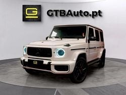 Branco Novo 2025 Mercedes G63 AMG AMG SUV | € 359.000