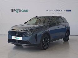 Azul Usado 2025 Peugeot 5008 Allure Monovolume | € 37.500