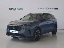 Azul Usado 2025 Peugeot 5008 Allure Monovolume | € 37.900