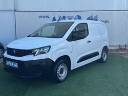 Branco Usado 2023 Peugeot Partner Van | € 17.950 (Preço justo)
