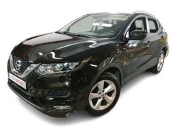 Preto Usado 2018 Nissan Qashqai N-Connecta SUV | € 13.990 (Preço justo)