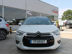 Branco Usado 2014 DS Automobiles DS4 | € 11.500
