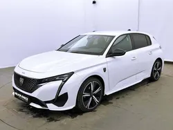 Branco Usado 2023 Peugeot 308 | € 20.990 (Bom preço)