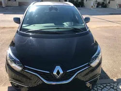 Preto Usado 2017 Renault Scénic IV Monovolume | € 12.599 (Super Preço)