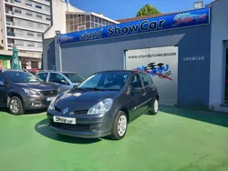 Antracite Usado 2008 Renault Clio II | € 4.990 (Preço justo)