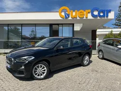 Preto Usado 2020 BMW X2 Advantage SUV | € 25.900 (Bom preço)
